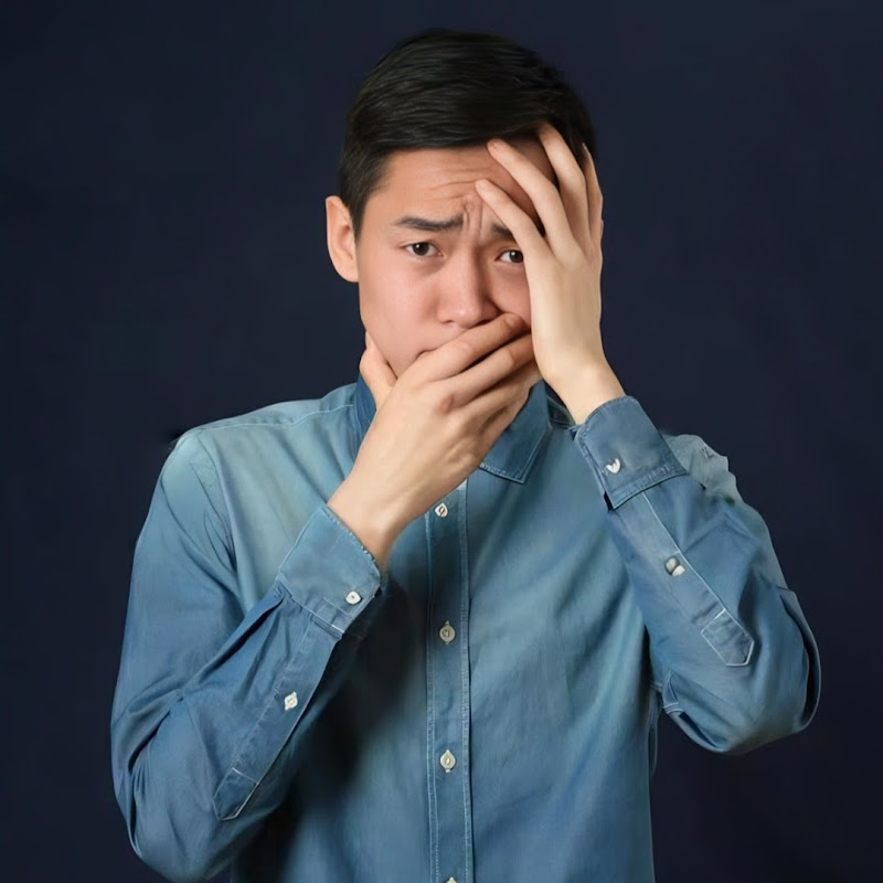 老外中國行 Logo