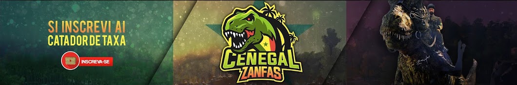 Zanfas Cenegal Banner