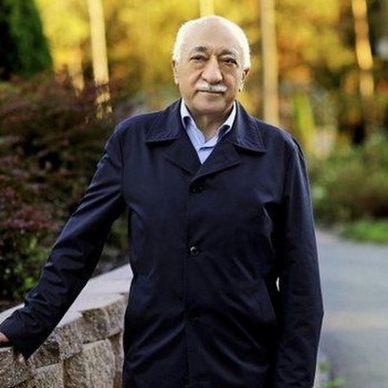 Canım Hocam Fethullah Gülen