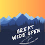 Great Wide Open logo