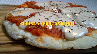 COCINA Y ROCK AND ROLL youtube banner