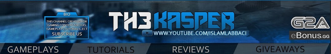 Th3 KaSPeR YouTube-Kanal-Avatar