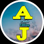 AJ PHOTO EDITING logo