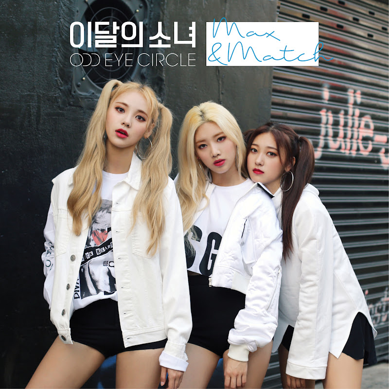 ODD EYE CIRCLE - Topic