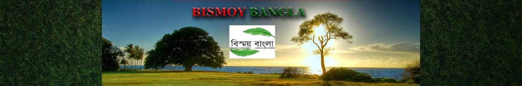 BISMOY BANGLA YouTube channel avatar
