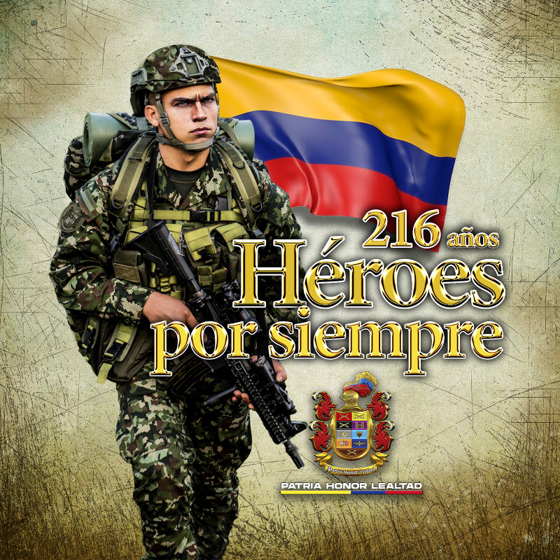 Ejército Nacional de Colombia