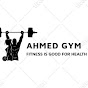 AHMED FITNESS GYM logo