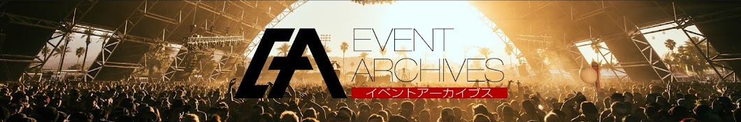 EVENT ARCHIVES YouTube channel avatar