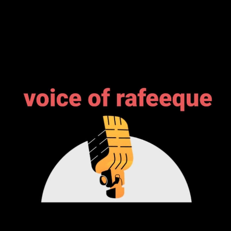 Voice of Rafeeque