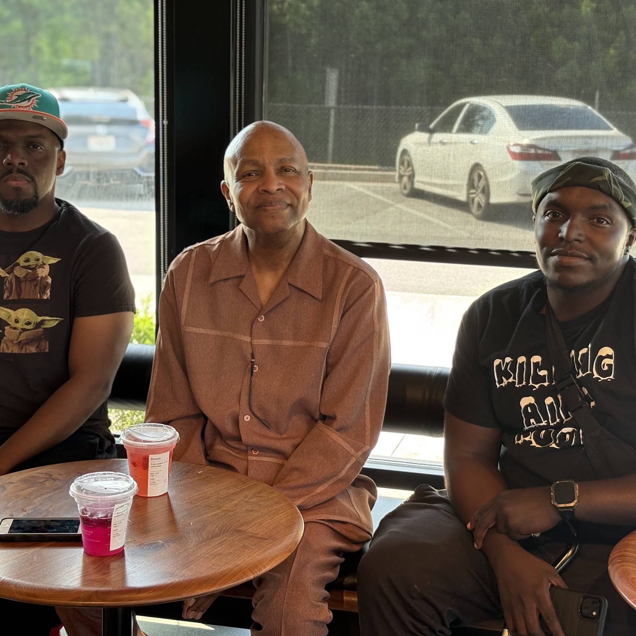 Post from The People’s Podcast Joshua Muhammad