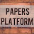 @Papers_Platform