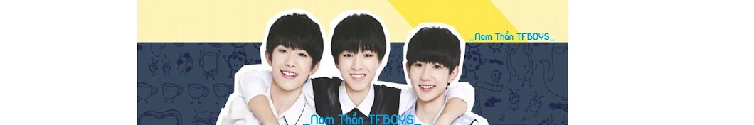 TFBOYS Nam Tháº§n YouTube channel avatar