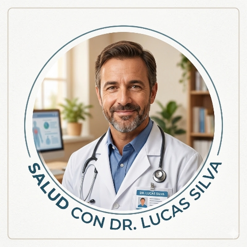 Salud con Dr. Lucas Silva