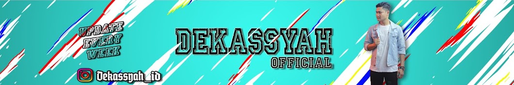 Dekassyah رمز قناة اليوتيوب