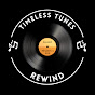 TIMELESS TUNES REWIND 🎸 logo