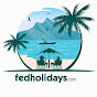Federal Holidays logo