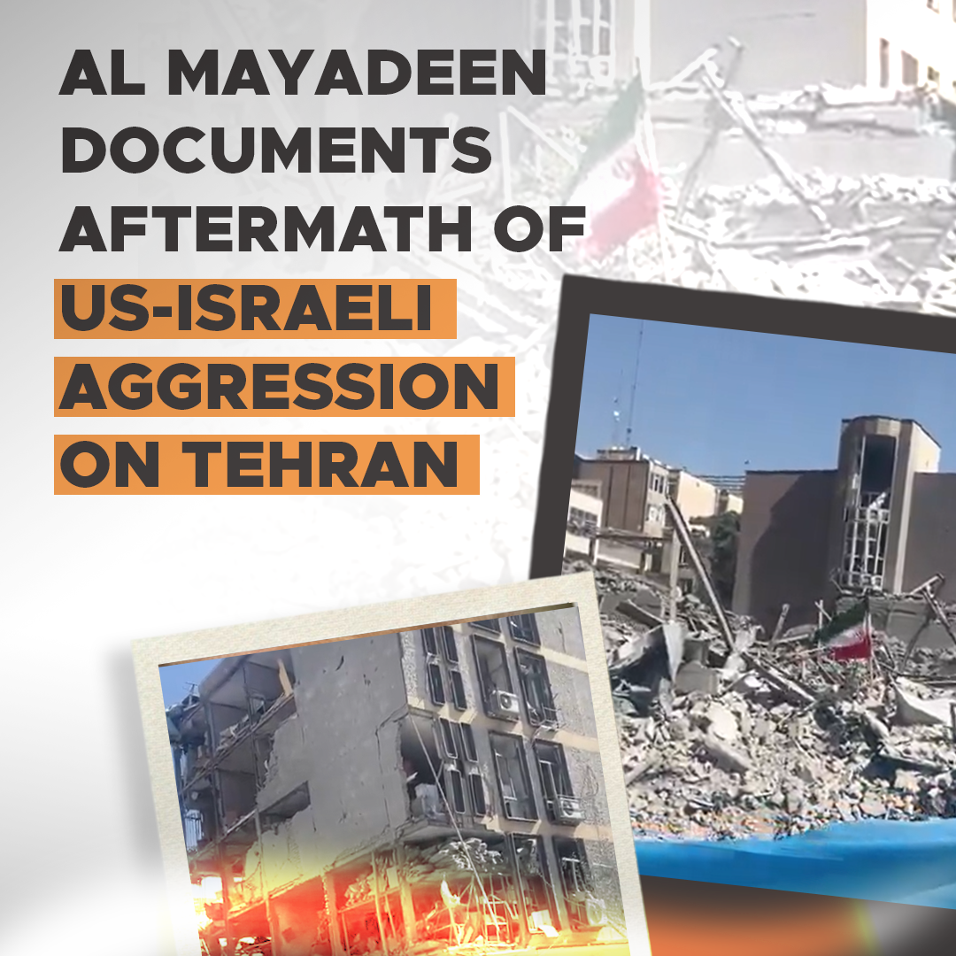 Post from Al Mayadeen English