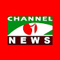 Channel i News channel logo