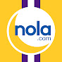 LSU Tigers on NOLA.com logo