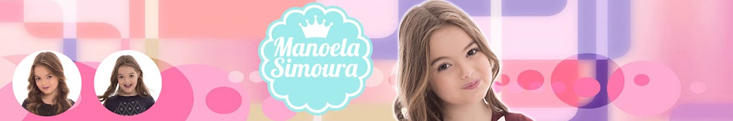 Manoela Simoura YouTube channel avatar