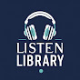LISTEN LIBARY  logo