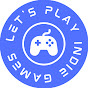 Let's Play INDIE GAMES logo