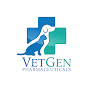 VetGen Wellness logo