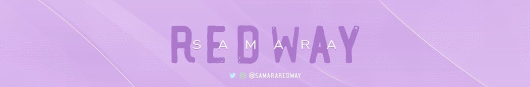 Samara Redway Avatar de chaîne YouTube