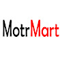 MotrMart  (previously Flying Car) logo