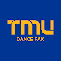 TMU Dance Pak logo
