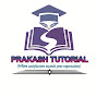PRAKASH TUTORIAL  logo