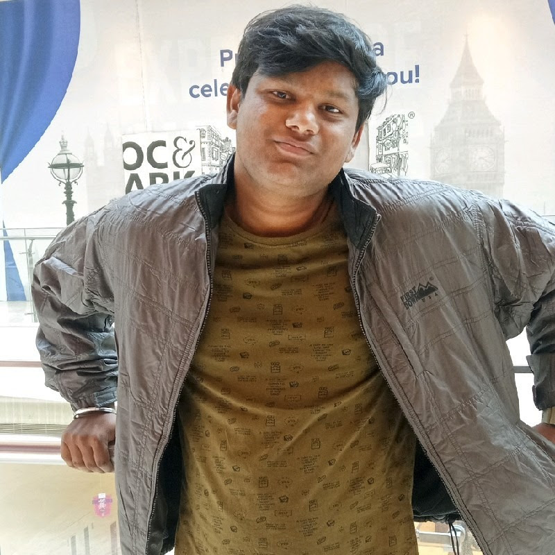 Akhil S Kumar