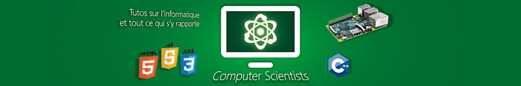 Computer Scientists Avatar de chaîne YouTube