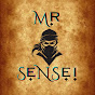 Mr. Sensei 😎 logo