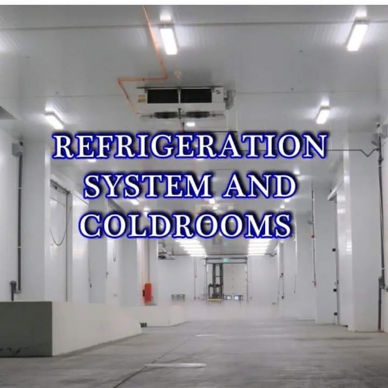 Refrigeration System And Cold Rooms