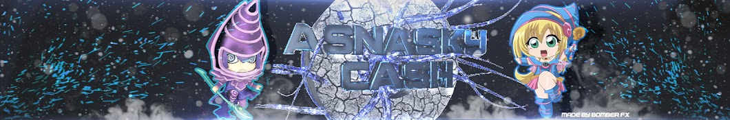 asnasky Cash YouTube channel avatar