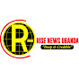 RISE NEWS UGANDA logo