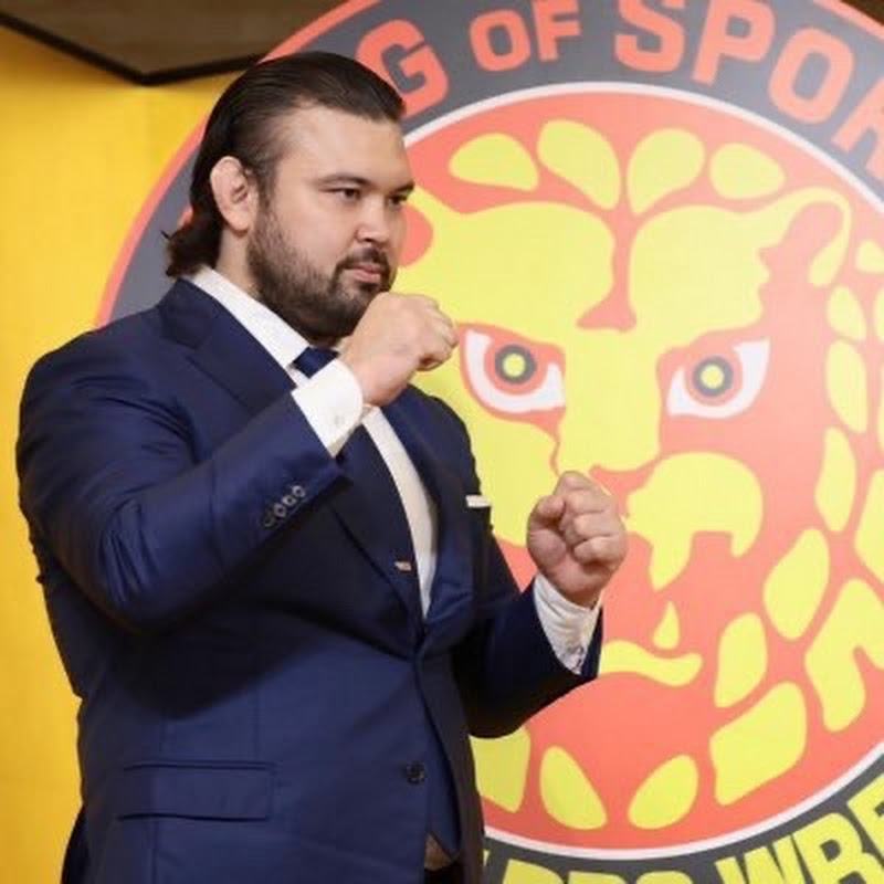 ウルフアロン　AARON WOLFのサムネイル