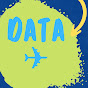 Data Flight logo