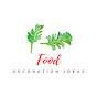Food Decoration Ideas logo