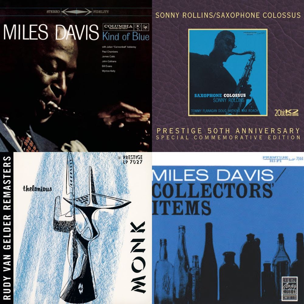 All Blues - All Jazz Blues Tunes Playlist #jazz #blues #jazzplaylists