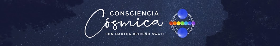 Martha BriceÃ±o  -Conciencia CÃ³smica YouTube channel avatar