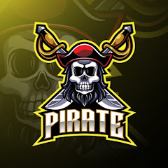 Логотип каналу Pirate Max Yt