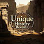 Unique History Reveals logo