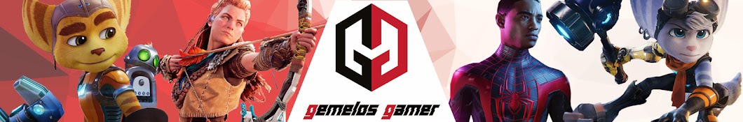 Gemelos Gamer YouTube channel avatar