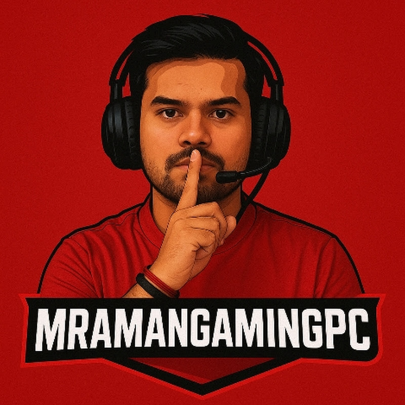 Mr Aman Gaming 