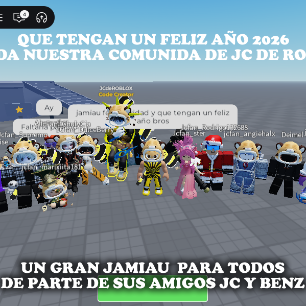 Post from JC de Roblox