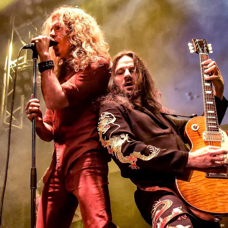 Whole Lotta Band Led Zeppelin live experience