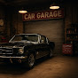 CAR GARAGE USA logo