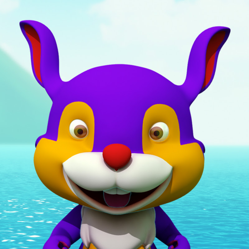Hippy Hoppy Show - Nursery Rhymes & Children Songs icon